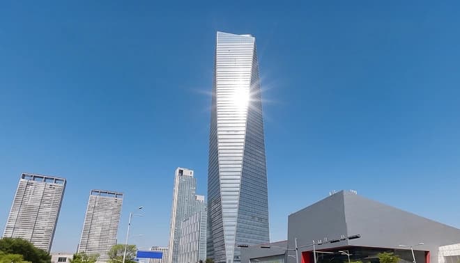 인천 분사무소(인천법무법인) 사무소 외관
