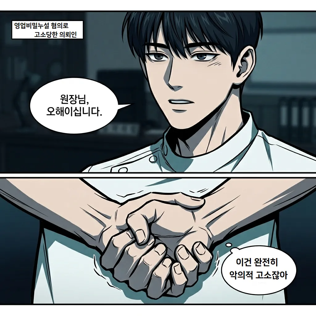 세종시변호사에 부정경쟁방지법 위반 고소 방어 요청한 의뢰인